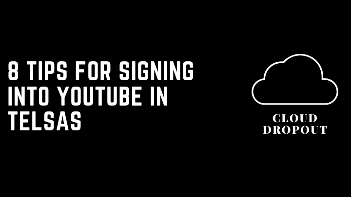 8 Tips For Signing Into Youtube In Telsas