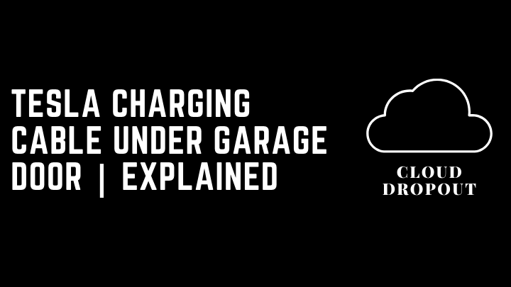 Maneuvering Tesla Charging Conundrums: The Garage Door Dilemma