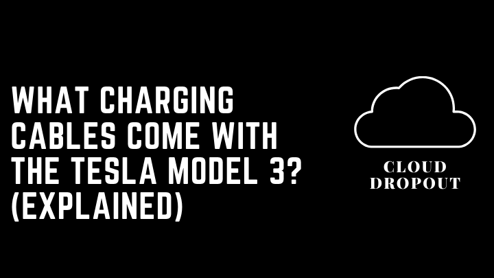 Tesla Model 3 Charger: Everything You Need To Know