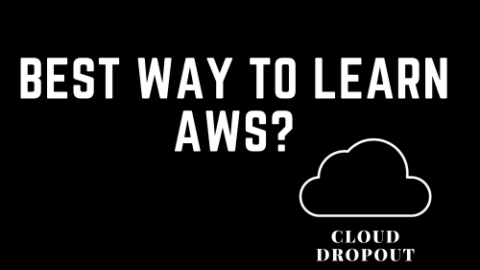 Top 3 Ways To Learn AWS (From an Actual AWS Solutions Architect)