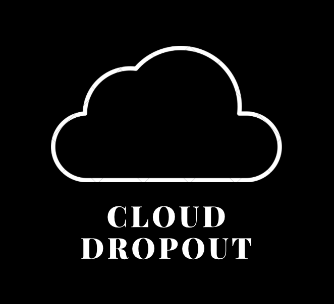 Cloud Dropout Logo